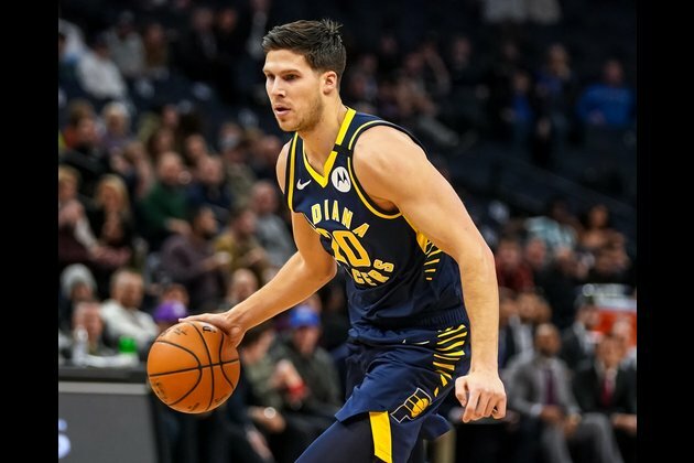 Jazz pose next test for high-flying Pacers