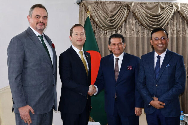 US lowers travel advisory for Bangladesh to level 2 following Special Envoy Sergio Gor's visit