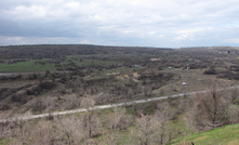  Site of Black Iron's future processing plant, tailings and waste rock stockpiles