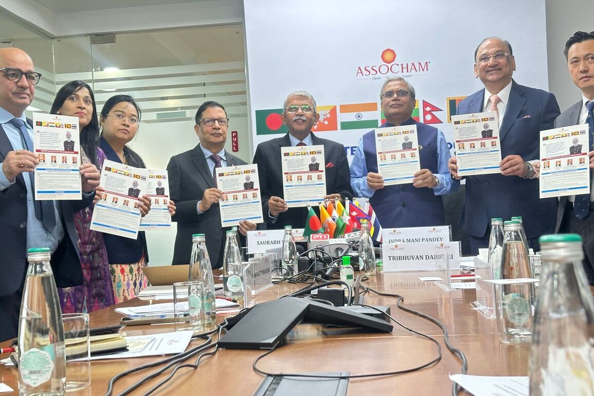 ASSOCHAM sets BIMSTEC agenda on trade, connectivity, MSMEs