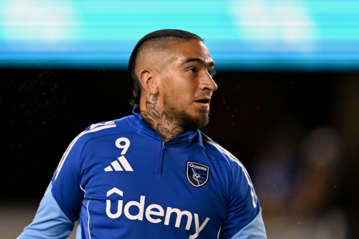 San Jose Earthquakes suffer third straight loss as Biel propels Charlotte FC to 4-1 win