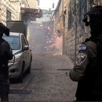 Two killed amid surge in Israeli-Arab violence
