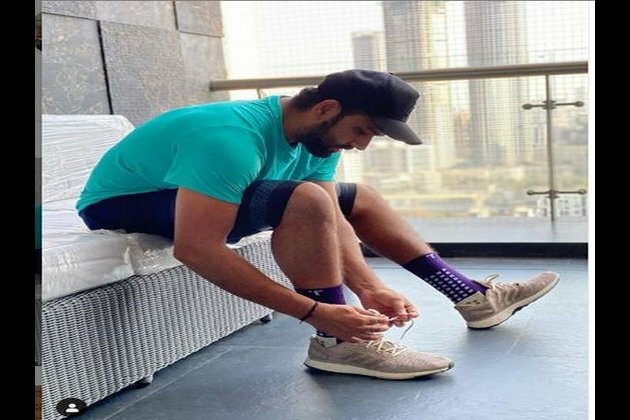 Stay fit, being homebound is no excuse: Rohit Sharma