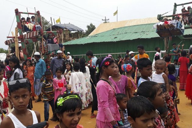 Bangladesh, Myanmar Trade Blame Over Stalled Rohingya Repatriation