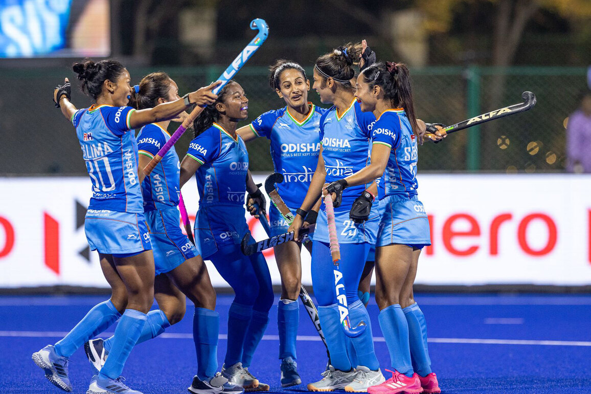 Young talent, experienced core feature in India Women's Squad for Australia Tour
