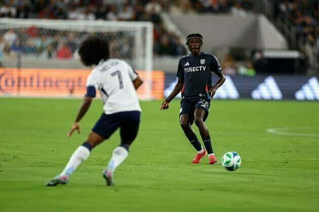 San Diego rookie Ian Pilcher's late goal earns draw with Whitecaps
