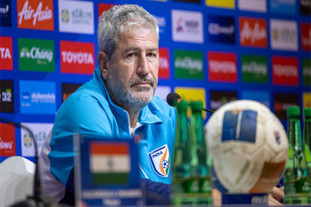 Blue Tigers take on Thailand in dress rehearsal for Hong Kong qualifier