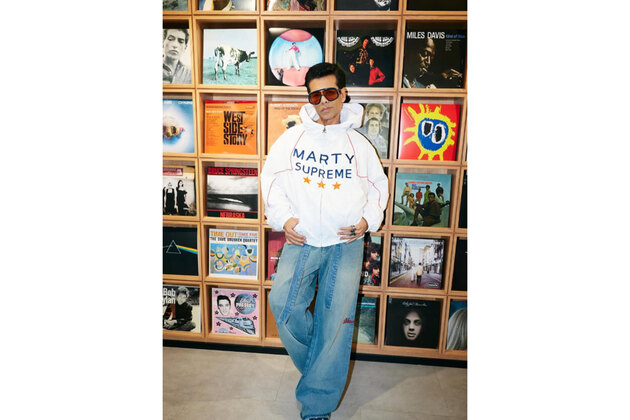 "No doom scrolling! No DMs! ": Karan Johar takes a break from social media