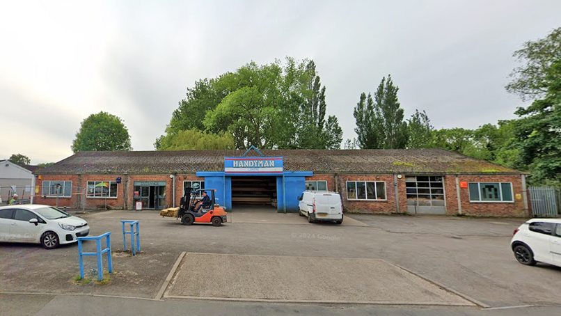 Image: Google Streetview