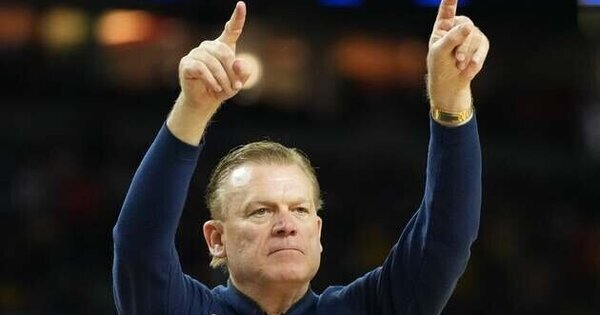 Illinois' Brad Underwood gets contract extension through 2032