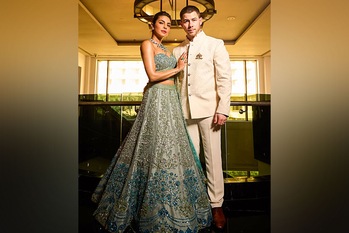 Priyanka Chopra sends romantic birthday wish for Nick Jonas, says "We celebrate you everyday"