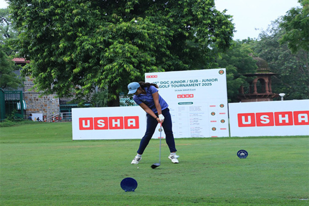 15th DGC Junior/Sub-Junior Golf Tournament 2025 kickstarts from Tuesday in Delhi