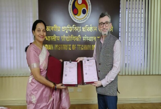 IIT Guwahati signs technology transfer MoU for low-cost, high-yield C-phycocyanin production technology