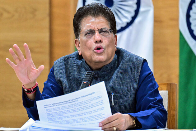 "Agreement created ripple effect of progress," says Piyush Goyal as India-UAE CEPA marks 4 years