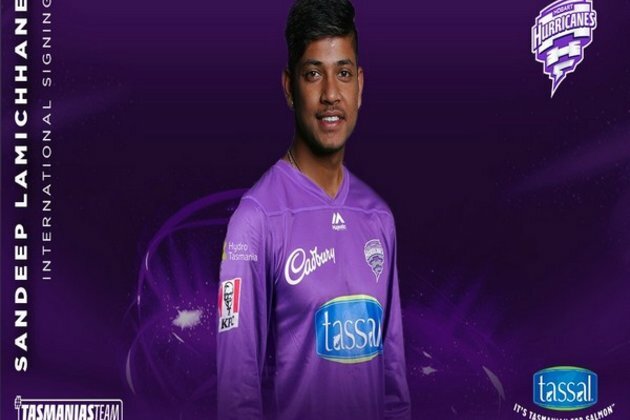 Nepal spinner Sandeep Lamichhane tests positive for coronavirus