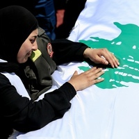 LEBANON-TYRE-ISRAELI AIRSTRIKES-MOURNING