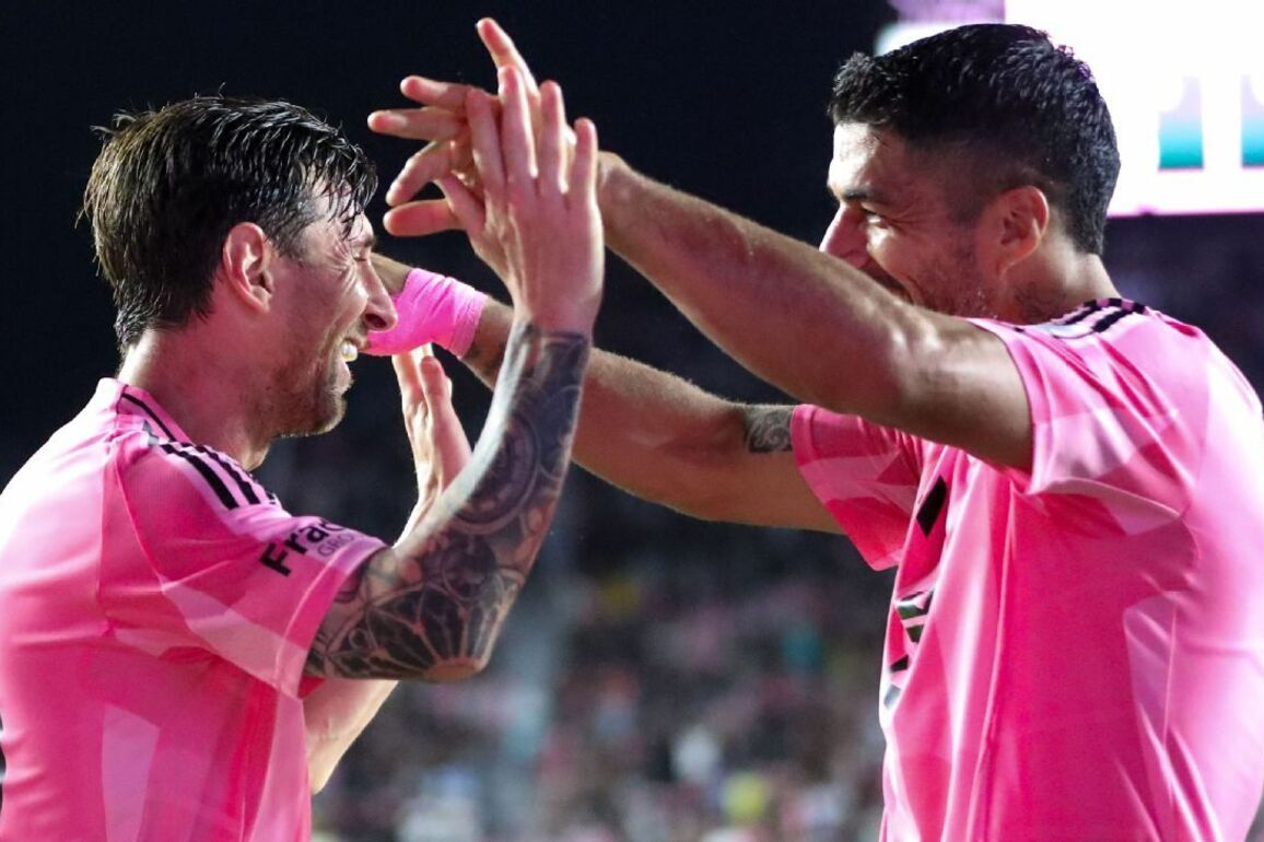 MLS Power Rankings- Messi, Surez help Miami surge up the list - ESPN