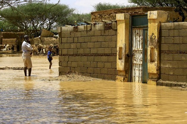 Families struggle as heavy rain, more floods expected in Sudan