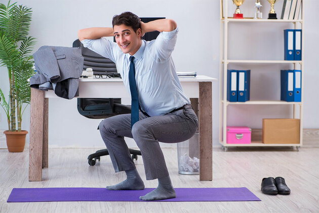 How Flexible Workouts Boost Productivity & Health