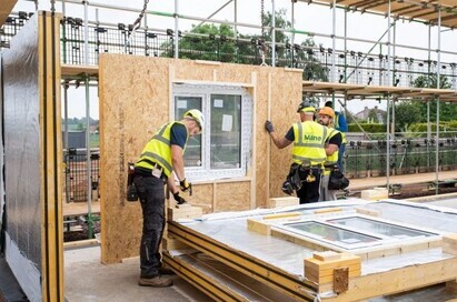 TDUK welcomes government's £10bn for social and affordable homes