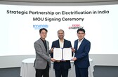 Hyundai Motor Company and Kia Corporation sign MOU with Exide Energy