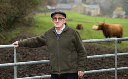 Roger Nicholson: "Let's rebuild nature from the bottom and look after the birds and animals we already have"