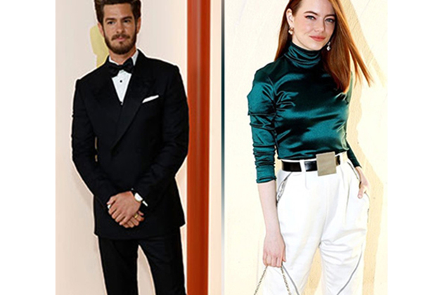 Emma Stone recalls "special time" while working with Andrew Garfield in 'Spider-Man' films