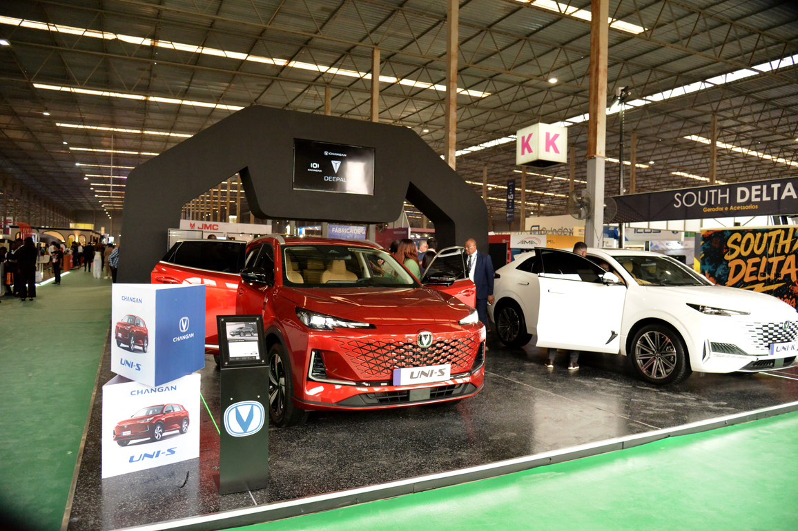 ANGOLA-LUANDA-INTERNATIONAL FAIR