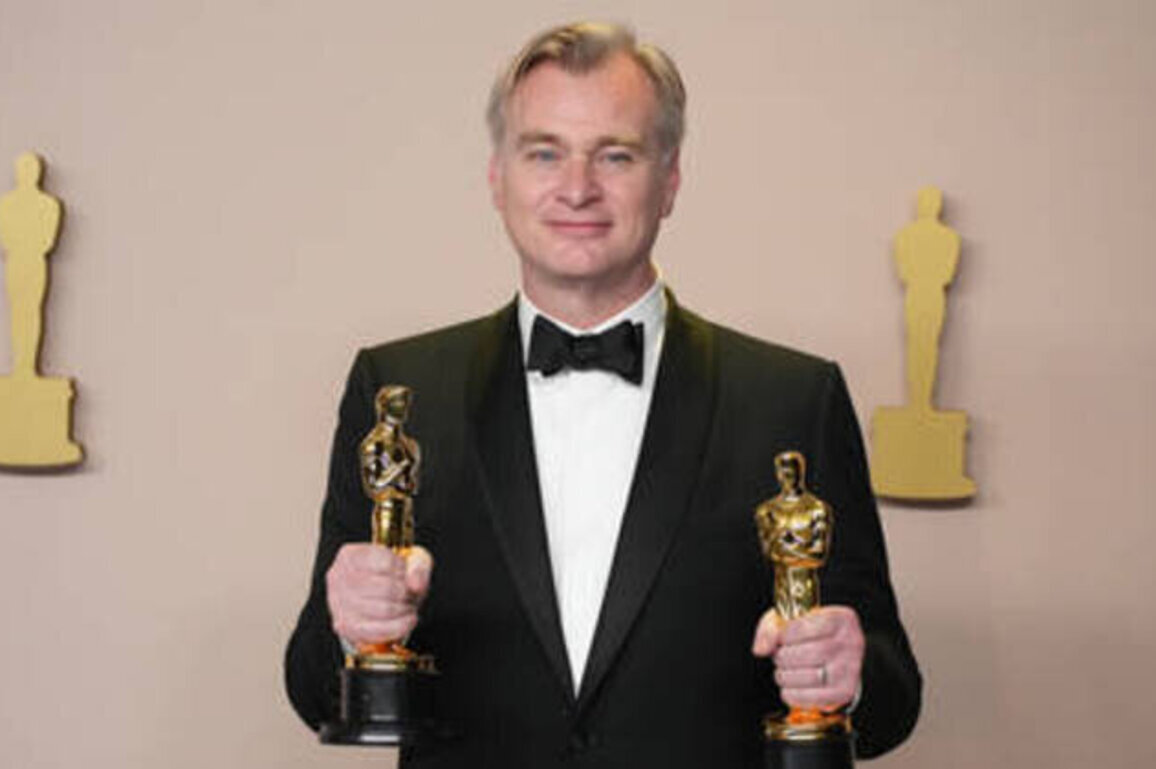 What the hell happened to Christopher Nolan? The Odyssey casting backlash explained