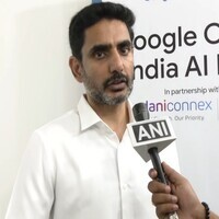 'Job creation is single agenda': Andhra IT Minister Nara Lokesh on Google AI Data Centre