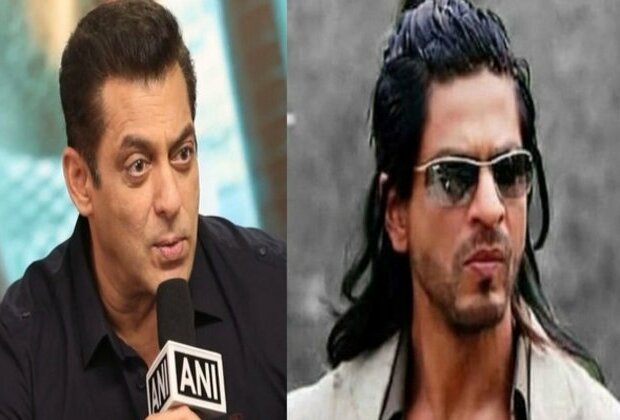 "Feels good that our fans love it": Salman Khan on him, SRK doing cameos in each other's films