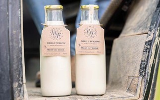 Crop it Like it's Hot: How one arable family has diversified their farm by producing a fresh oat drink