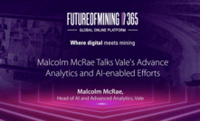 Malcolm McRae Talks Vale's Advance Analytics and AI-enabled Efforts