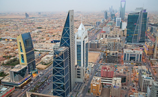 Jersey Finance's Faizal Bhana highlights opportunities in Saudi Arabia