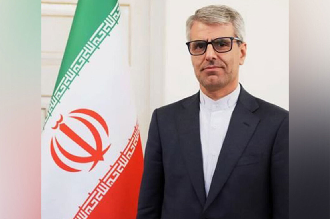 "Iranians will neither forget nor forgive this heinous crime": Iran official honours IRIS Dena sailors