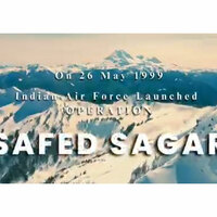 Operation Safed Sagar during Kargil conflict was a trailblazer, established deterrent value of calibrated air strikes: IAF