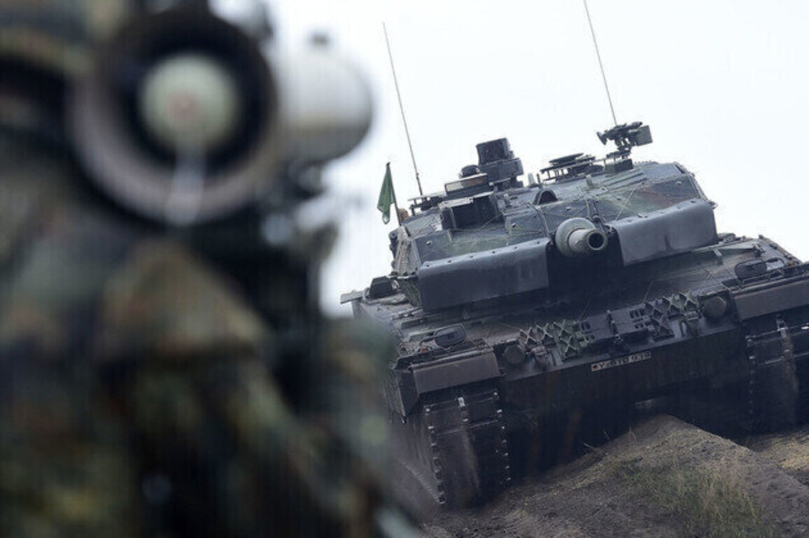 UK and German military officials admit hard choices on budgets ahead