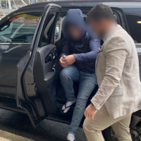 Irish Fugitive Used Bedsheets to Flee Detention