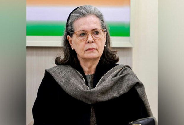 Sonia Gandhi admitted to Delhi's Ganga Ram hospital for stomach-related issues