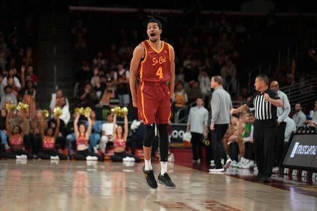 USC G/F Chad Baker-Mazara no longer with team