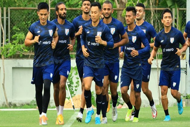 25-member Blue Tigers squad travels to Doha for Jordan friendly