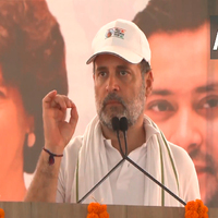 As Voter Adhikaar Yatra wraps up, Rahul Gandhi pledges, "Not one vote will be stolen in Bihar"