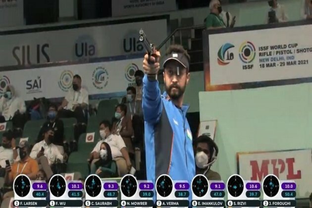Abhishek keeping distractions away ahead of Tokyo