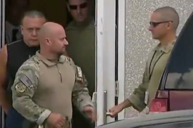 In Rambling Note to Judge, Pipe Bomb Mailer Sayoc Blames Steroids
