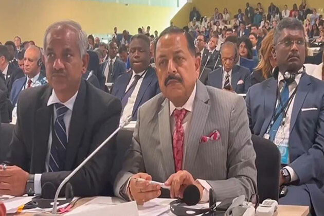 Union Minister Jitendra Singh attends UN Ocean Conference, French President Macron calls for multilateral mobilisation to save oceans