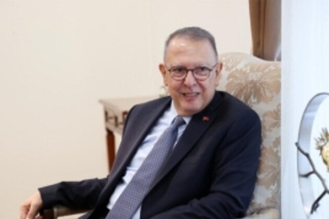Turkey says border opening timing not yet discussed