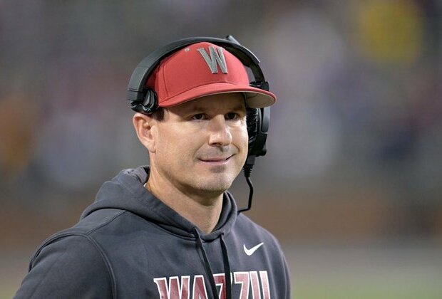 Wake Forest hires Washington State's Jake Dickert