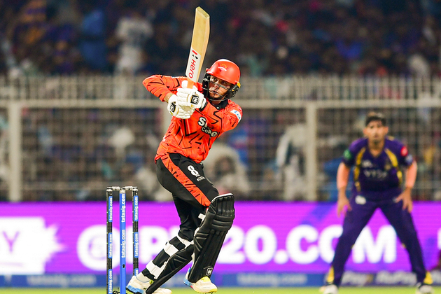 SRH batter Abhishek Sharma fined 25% of match fee for breaching IPL Code of Conduct