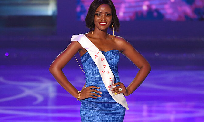 HISTORY! Uganda finishes fourth at Miss World 2018 HISTORY! Uganda finishes fourth at Miss World 2018