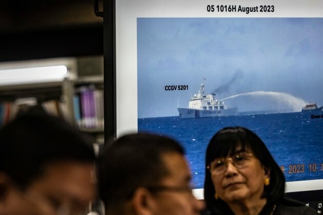 Philippines Summons Chinese Ambassador Over Water Cannon Incident